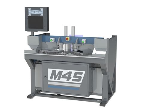 m45 cnc miter